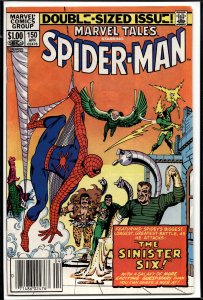 Marvel Tales #150 (1983) Spider-Man