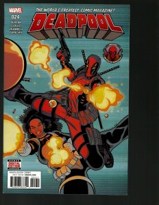 10 Deadpool Marvel Comics 19 20 23 24 25(2) 26 30 31 32 Merc with a Mouth J402