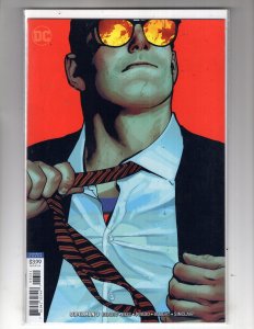 Superman #3 (2018) Adam Hughes Variant Cover ~ Modern DC / ID#18