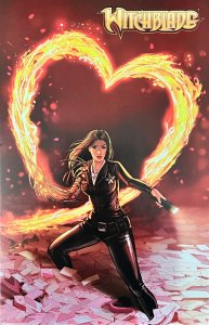 Witchblade 180 Cover C Valentines Day Variant Cover. NM Condition.