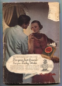 Western Story Pulp 7/27/1935 - Man From Nowhere - Three Mesquiteers G+