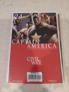 CAPTAIN AMERICA #24
