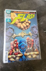 The Flash #48 (2018)