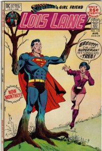 Superman's Girlfriend Lois Lane #112 Krypto VF