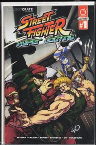 Street Fighter: Hyper Looting #1