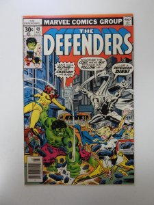 Defenders #49 VF- condition