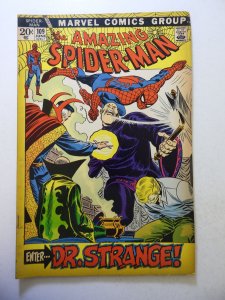 The Amazing Spider-Man #109 (1972) VG/FN Condition