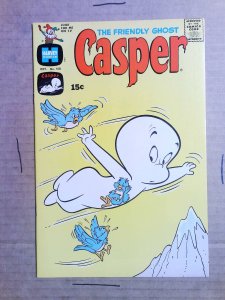 The Friendly Ghost Casper #158 (1971) VF condition
