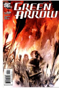 Green Arrow #59 (2001 v3) Judd Winick Connor Hawke Doctor Light NM