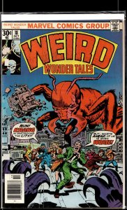 Weird Wonder Tales #18 (1976) Venus