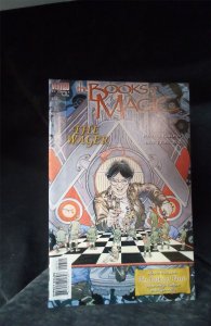 The Books of Magic #57 1999 Vertigo Comics Comic Book