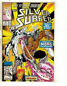 12 Marvel Comics Silver Surfer 17 53 71 73 77 82 85 2 Annual 2 Hulk + J331