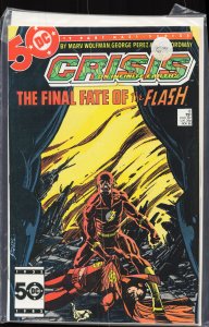 Crisis on Infinite Earths #8 (1985)