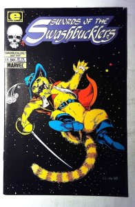 Swords of the Swashbucklers #7 (1986) Epic Comics