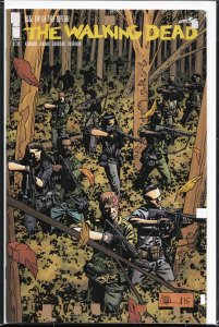 The Walking Dead #155 (2016) The Walking Dead