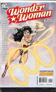 Wonder Woman #600 (2010) Wonder Woman