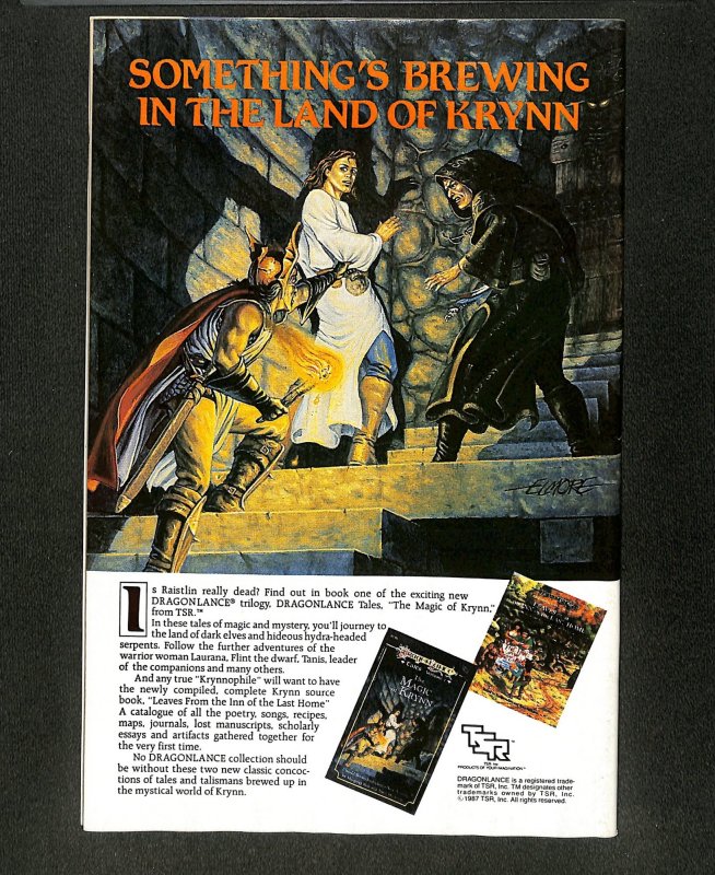 Silver Surfer (1987) #1