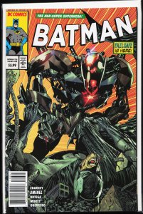 Batman #126 March Cover (2022) Batman