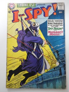 Showcase #50  (1964) I, Spy! Solid VG Condition!