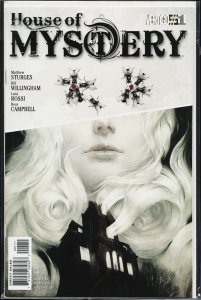 House of Mystery #1 (2008) [Key Issue]