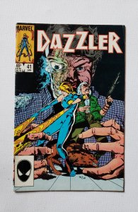 Dazzler #41 (1986)