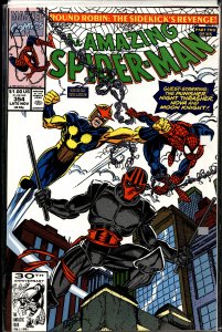 The Amazing Spider-Man #354 (1991) Spider-Man