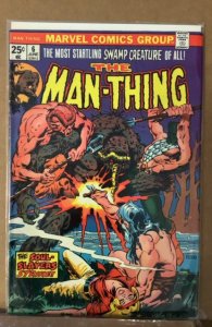 Man-Thing #6 (1974)