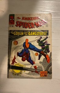 The Amazing Spider-Man #23 (1965)goblin and thee circus of crime