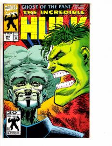 9 Incredible Hulk Marvel Comics # 396 397 398 399 400 401 402 403 404 TW47
