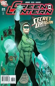 GREEN LANTERN (2005 DC) #31 CVR A IVAN REIS