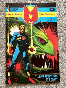 Miracleman #6 (1986)