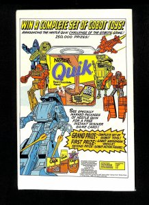 Vision and the Scarlet Witch #4