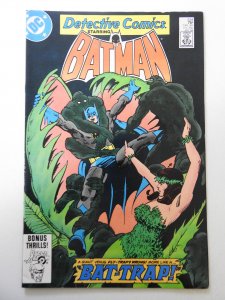 Detective Comics #534 (1984) VF- Condition!