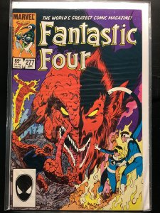 Fantastic Four #277 (1985)