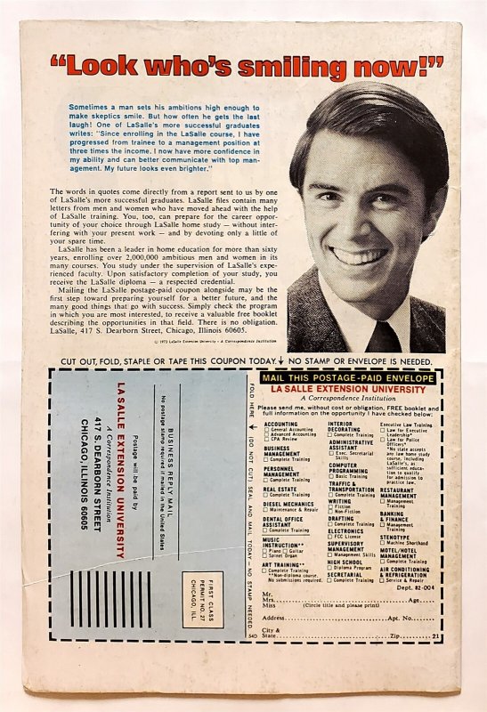 Eternals, The #6 (Dec 1976, Marvel) 4.5 VG+