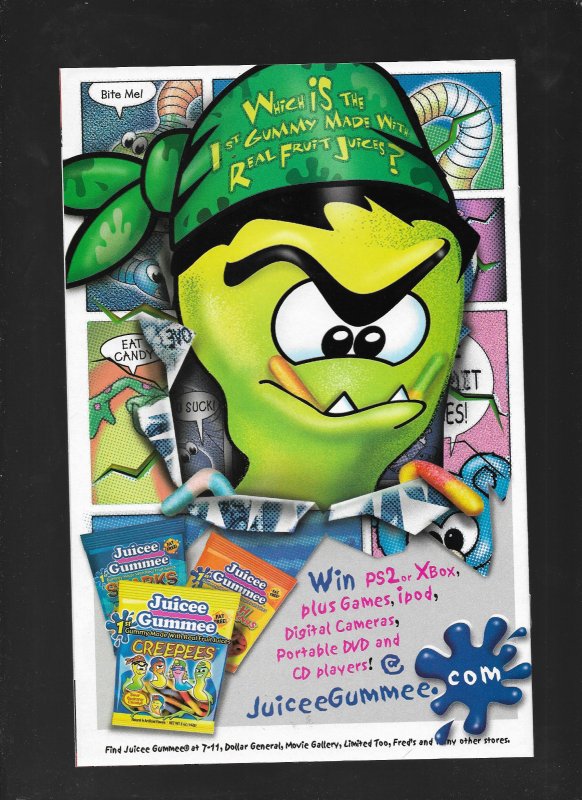 SPIDER-GIRL #73 - ALL MEN ARE JERKS! - (9.2) 2004