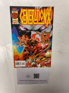 Generation X #15 NM- Marvel Comics comic book 10 JW38