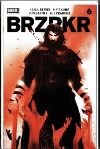 BRZRKR #6 (2021)