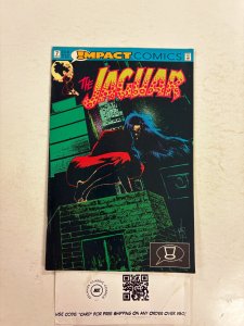 Jaguar #7 NM Impact Comic Books 11 HH89
