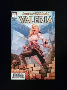 Age of Conan Valeria #1  MARVEL Comics 2019 NM+