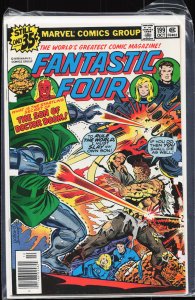 Fantastic Four #199 (1978) Fantastic Four