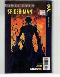 Ultimate Spider-Man #37 (2003) Ultimate Spider-Man [Key Issue]