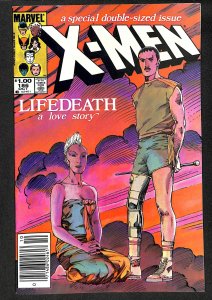 The Uncanny X-Men #186 (1984)