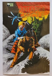 Antares Circle #2 (1990, Antarctic) 8.0 VF