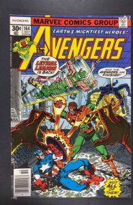 The Avengers #164 (1977)