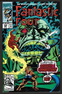 Fantastic Four #364  (May 1992, Marvel)  8.0 VF