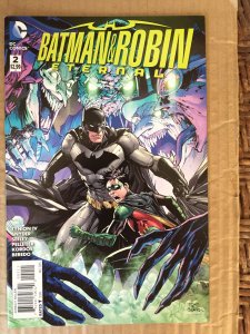 Batman & Robin Eternal #2 (2015)