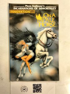 On A Pale Horse #1 NM Innovation Comic Books Piers Anthony 1 HH27
