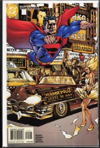 Superman: The Man of Steel #121 (2002) Superman