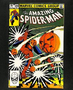 Amazing Spider-Man #244 Hobgoblin!